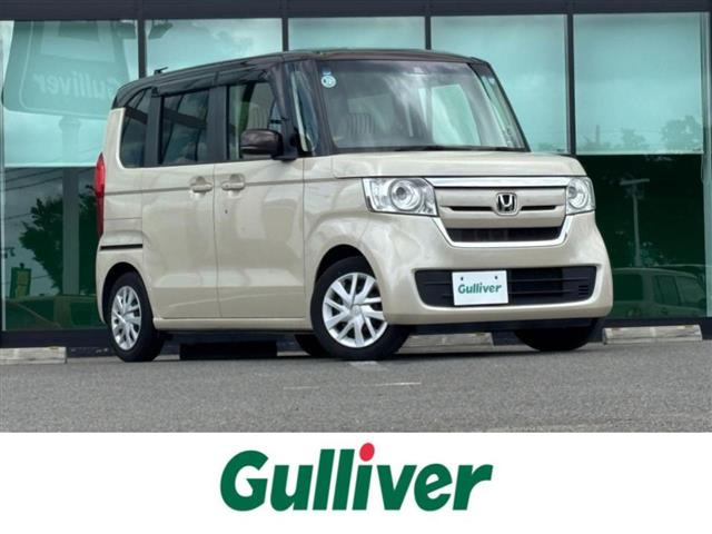N-BOXG L ホンダセンシング