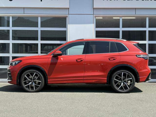 ティグアンTDI 4モーション Rライン ディーゼル 4WD