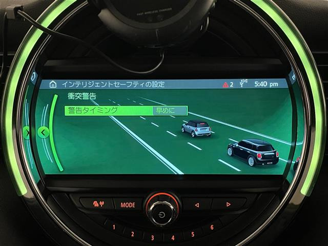ミニクーパー