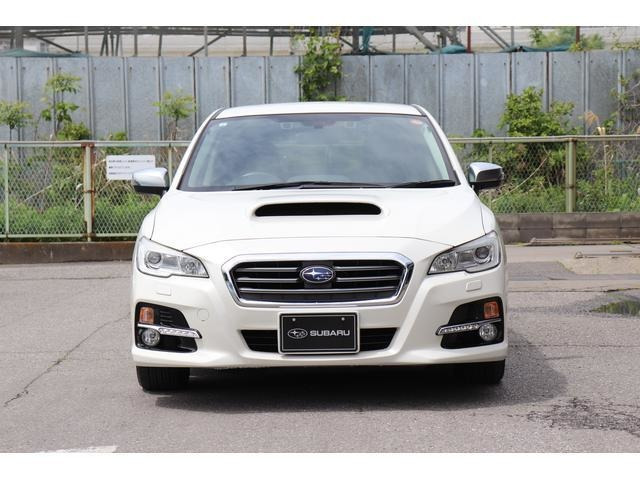 レヴォーグ1.6 GT アイサイト 4WD
