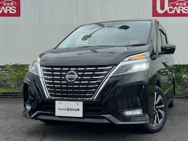 セレナ2.0 ハイウェイスターV