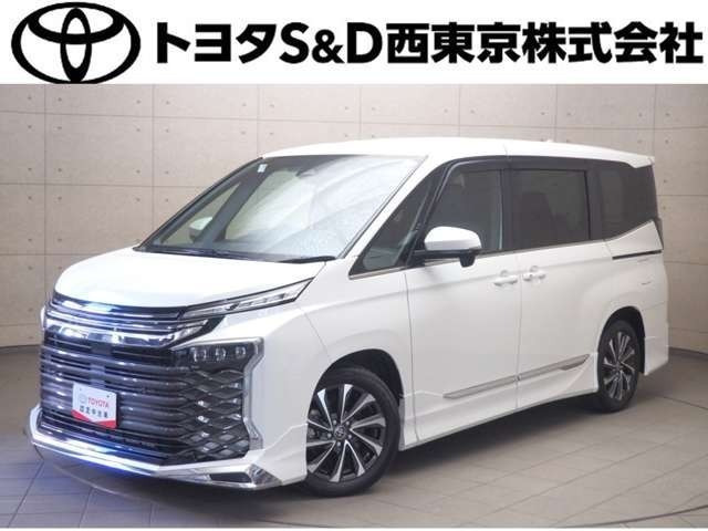 ヴォクシー