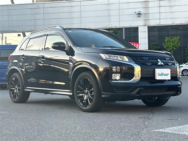 RVR1.8 ブラック エディション 4WD