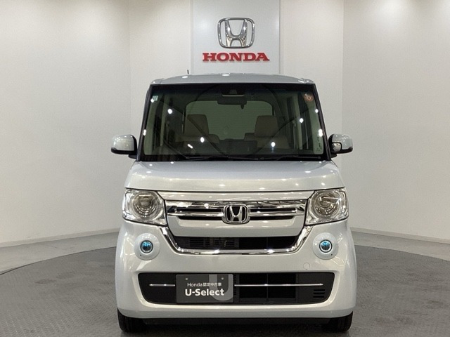 N-BOXL ターボ 4WD