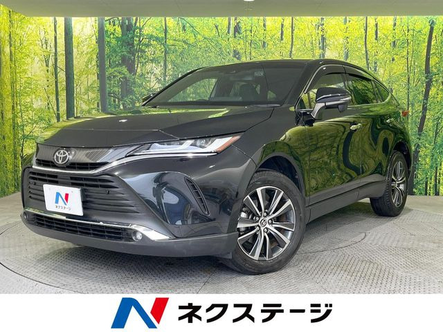 ハリアー2.0 G レザーパッケージ