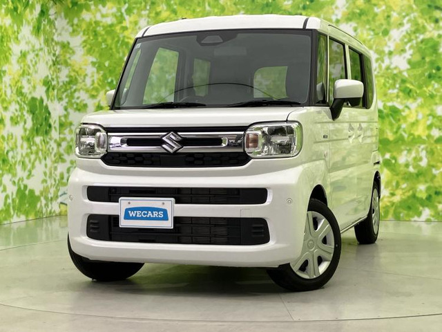 スペーシアハイブリッド(HYBRID) G 4WD