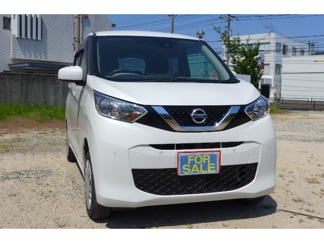 デイズX 4WD