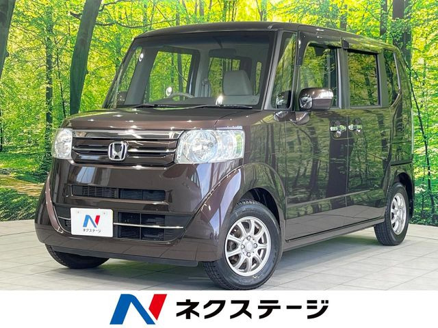N-BOXG Lパッケージ