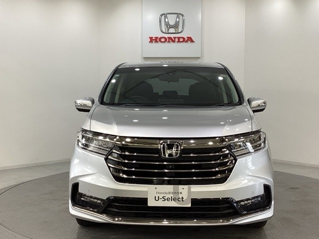 オデッセイ2.4 アブソルート EX 4WD