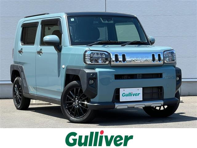 タフトG クロム ベンチャー 4WD