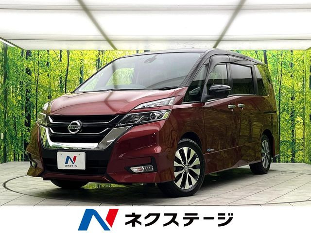 セレナ2.0 ハイウェイスターG