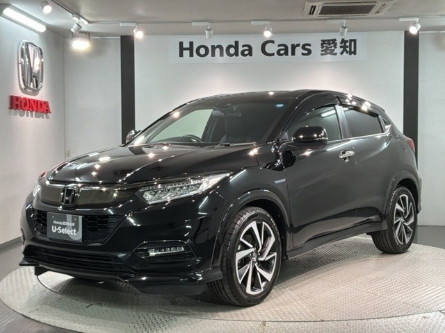 ヴェゼル1.5 ハイブリッド RS ホンダセンシング