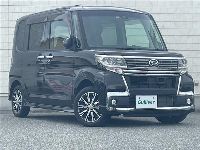 タントカスタムX トップエディション SAII