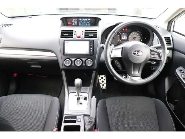 インプレッサXV2.0i-L アイサイト 4WD