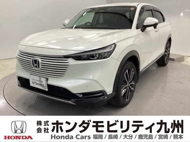 ヴェゼル1.5 ハイブリッド Z