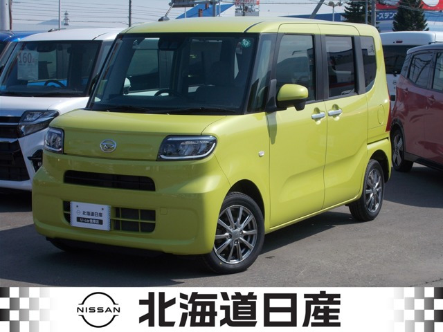タントL 4WD