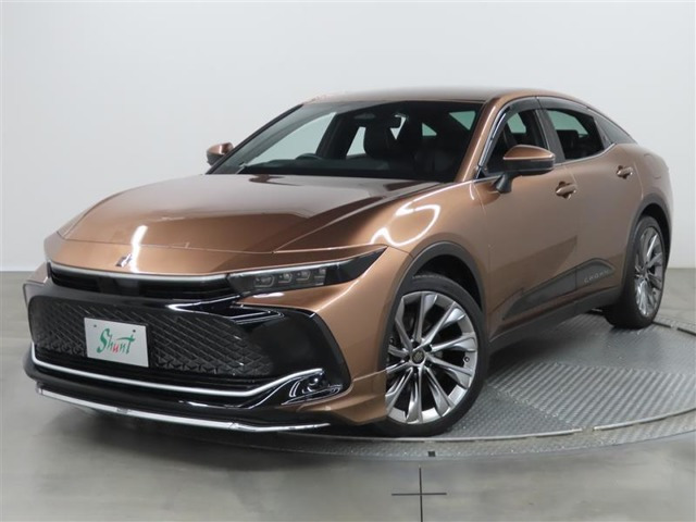 クラウンクロスオーバー2.5 G アドバンスト レザー パッケージ E-Four 4WD