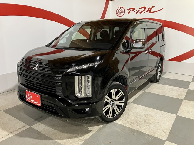 デリカD:52.2 P 4WD