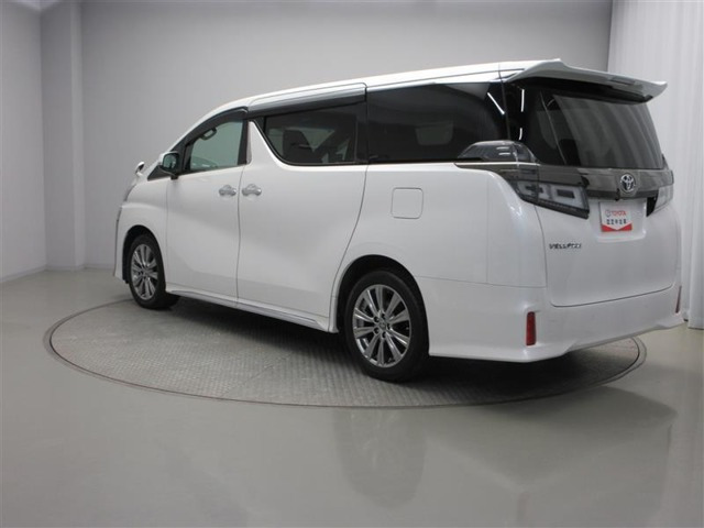 ヴェルファイア2.5 Z ゴールデンアイズII