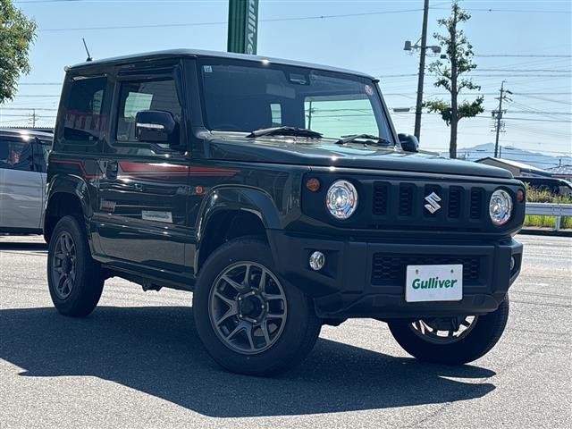 ジムニーXC 4WD