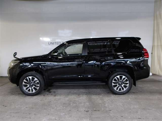 ランドクルーザープラド2.7 TX Lパッケージ 4WD