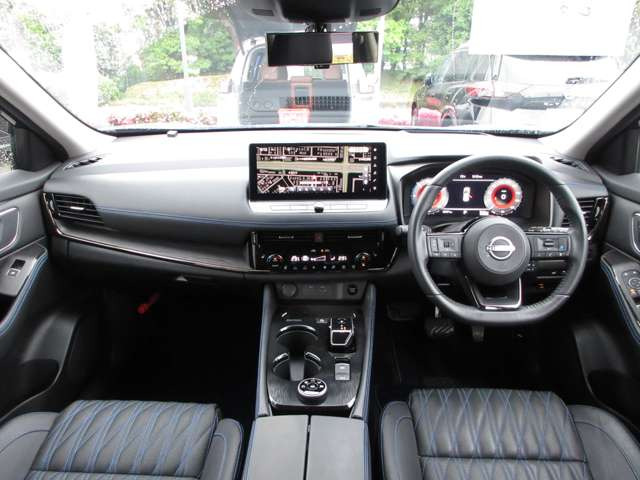 エクストレイル1.5 AUTECH アドバンスド パッケージ e-4ORCE 4WD
