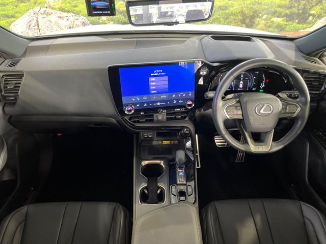 NX350h Fスポーツ