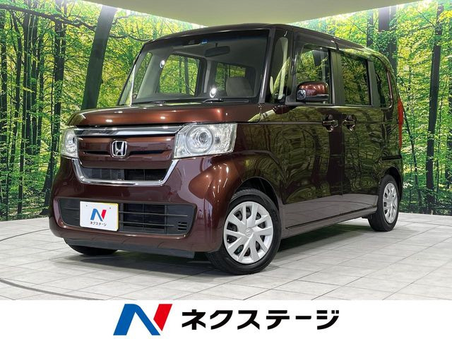 N-BOXG L ホンダセンシング