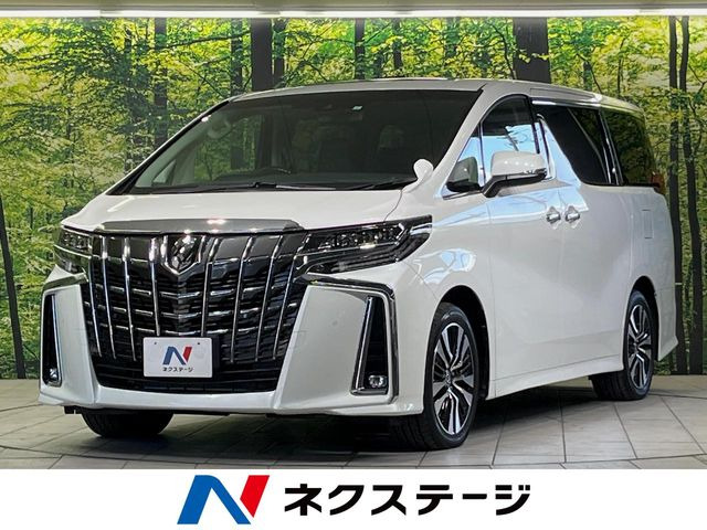 アルファード2.5 S Cパッケージ