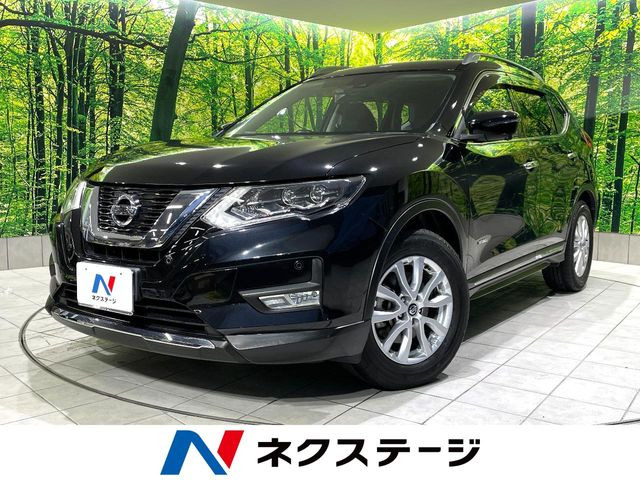エクストレイル2.0 20Xi ハイブリッド