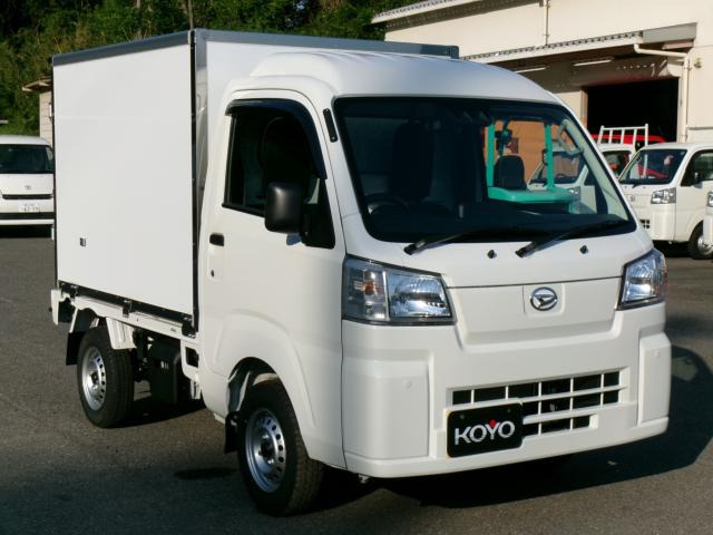 ハイゼットトラック冷蔵冷凍車 4WD