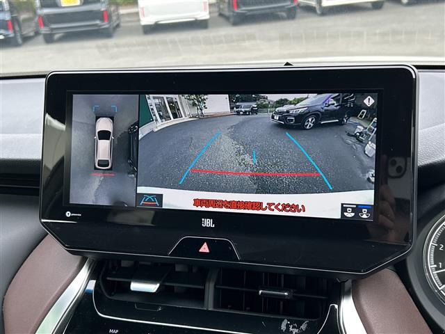 ハリアー2.0 Z レザーパッケージ