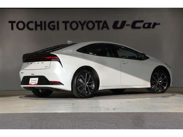 プリウス2.0 Z E-Four 4WD