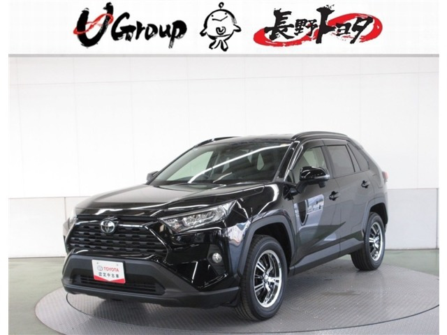RAV42.0 X 4WD