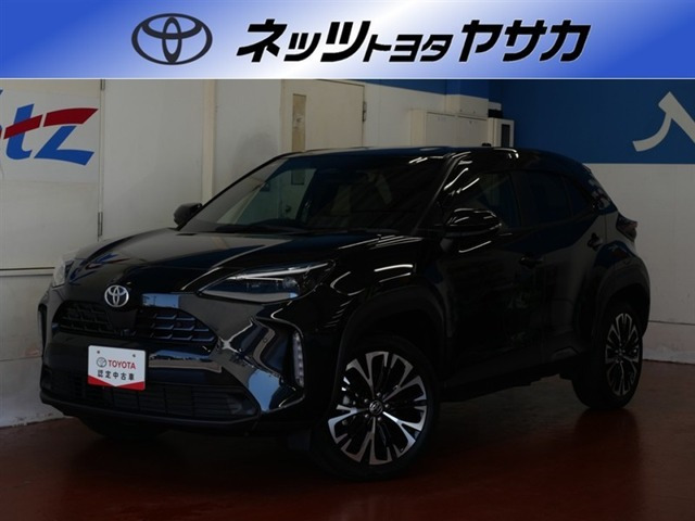 ヤリスクロス1.5 ハイブリッド Z