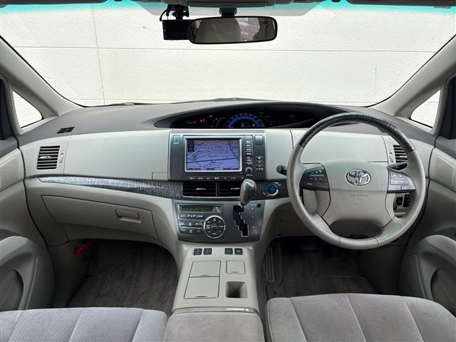 エスティマハイブリッド2.4 G 4WD