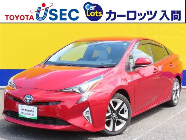 プリウス1.8 A ツーリングセレクション