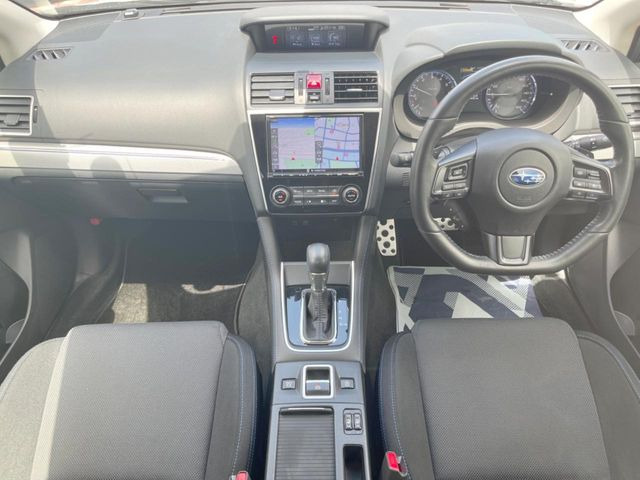 レヴォーグ1.6 GT-S アイサイト 4WD