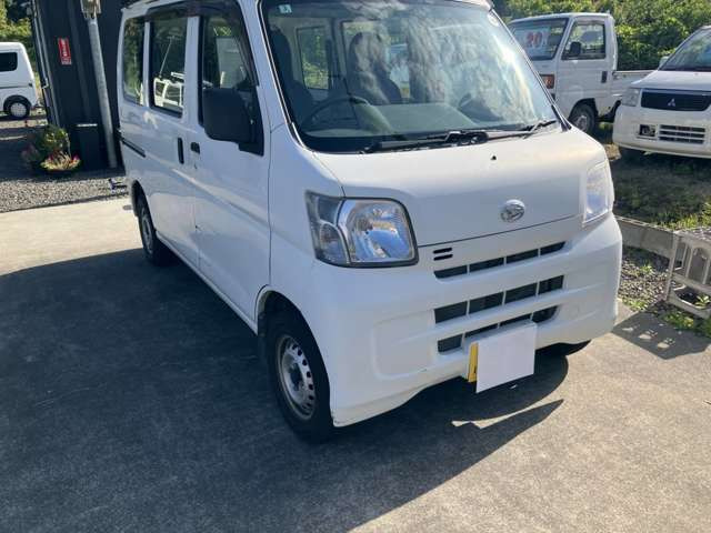 ハイゼットカーゴスペシャル 4WD