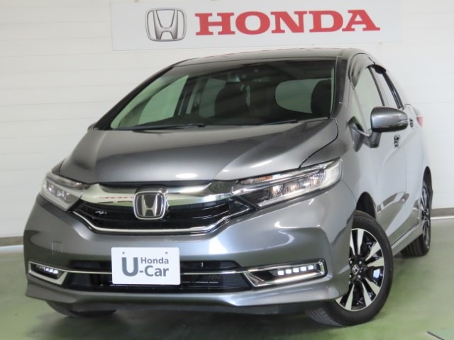 シャトル1.5 G ホンダセンシング 4WD