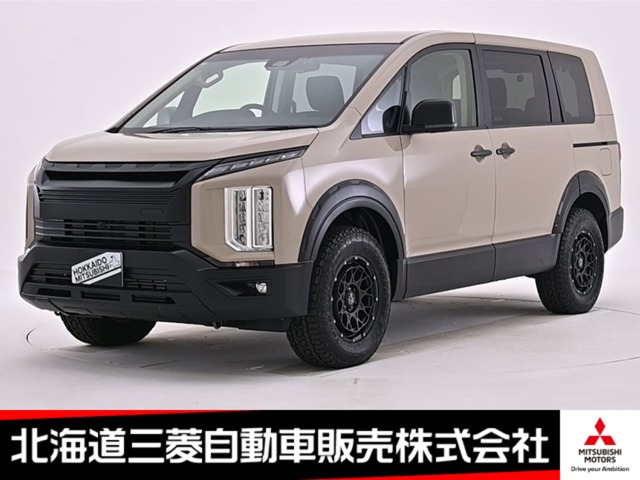 デリカD:52.2 P 4WD