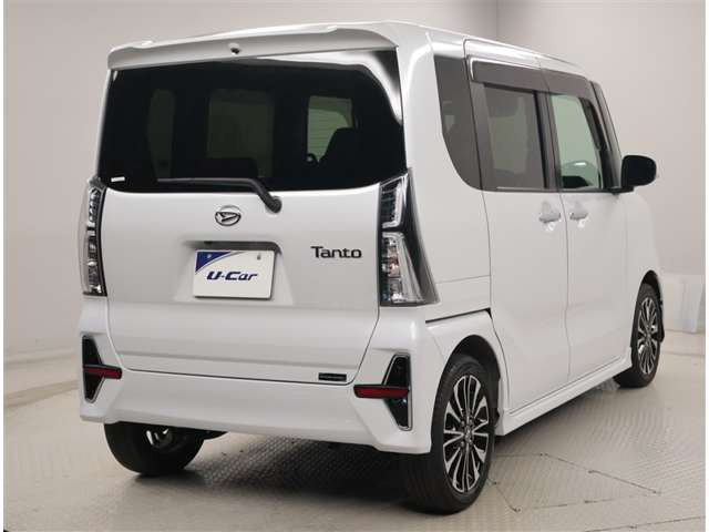 タントカスタムRS