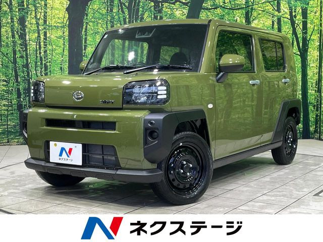 タフトX 4WD