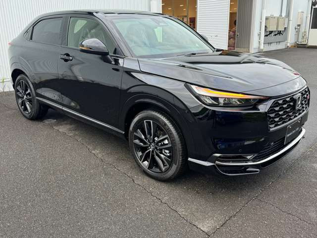 ヴェゼル1.5 e:HEV RS