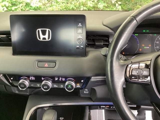 ヴェゼル1.5 ハイブリッド Z