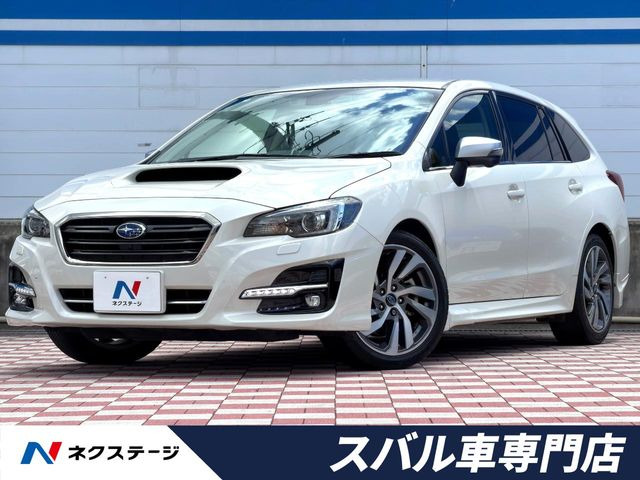 レヴォーグ1.6 GT-S アイサイト 4WD