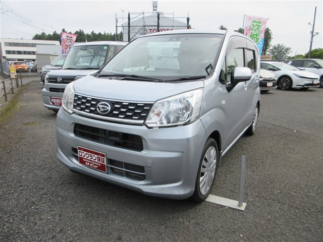 ムーヴX SAII