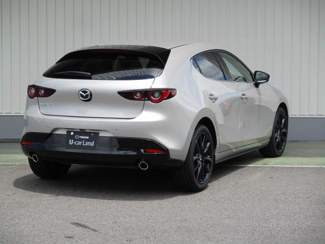 MAZDA3ファストバック1.8 XD ドライブ エディション