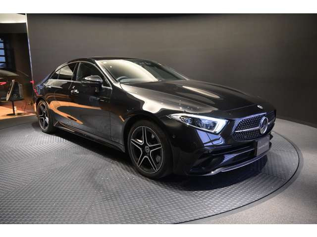 CLSクラスCLS220d スポーツ エクスクルーシブ パッケージ