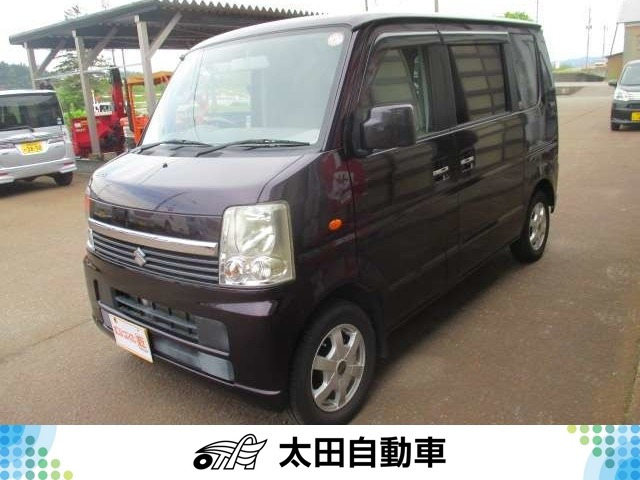 エブリイワゴンJPターボ 4WD